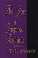 The Joy of Inspired Teaching book cover Thumbnail